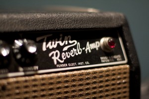 1964 Fender Twin Reverb