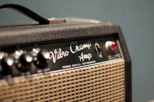 1964 Fender Vibro Champ