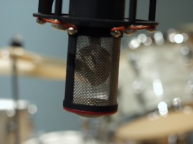 Manley Microphone